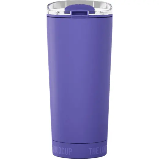 480ml 16oz LoudCup Purple